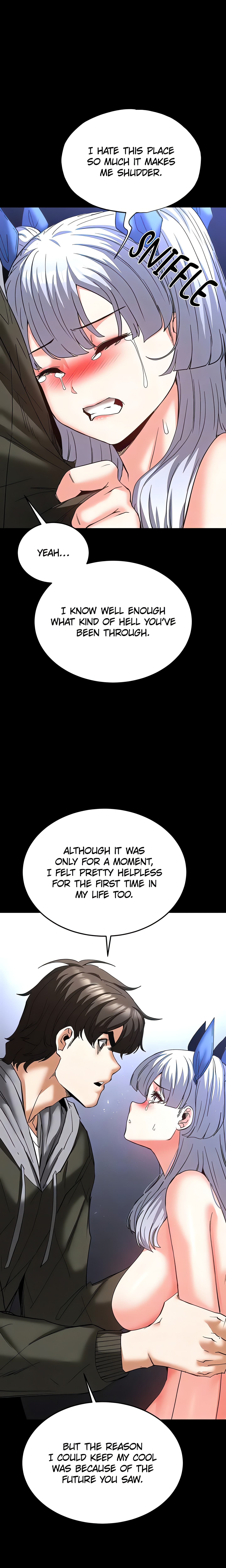 Human Trash (Official) chapter 53 page 9
