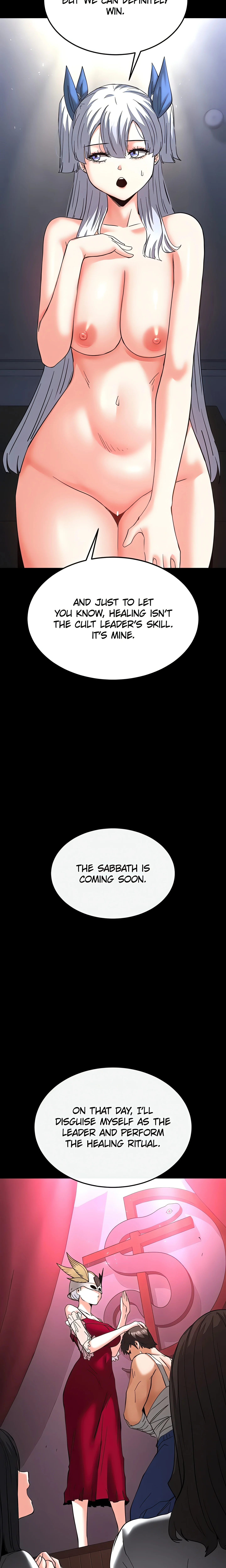 Human Trash (Official) chapter 53 page 11