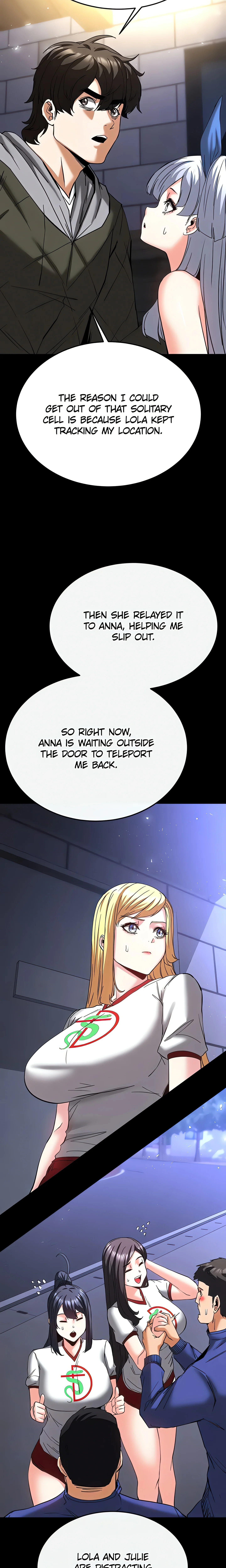 Human Trash (Official) chapter 53 page 14