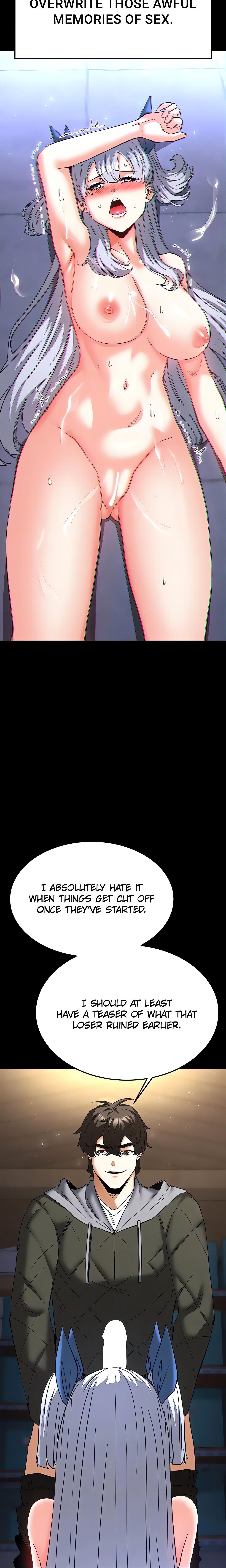 Human Trash (Official) chapter 53 page 18