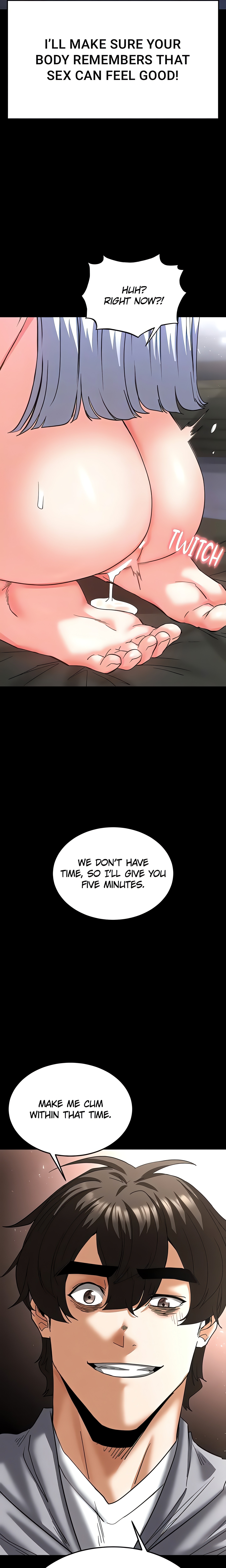 Human Trash (Official) chapter 53 page 19