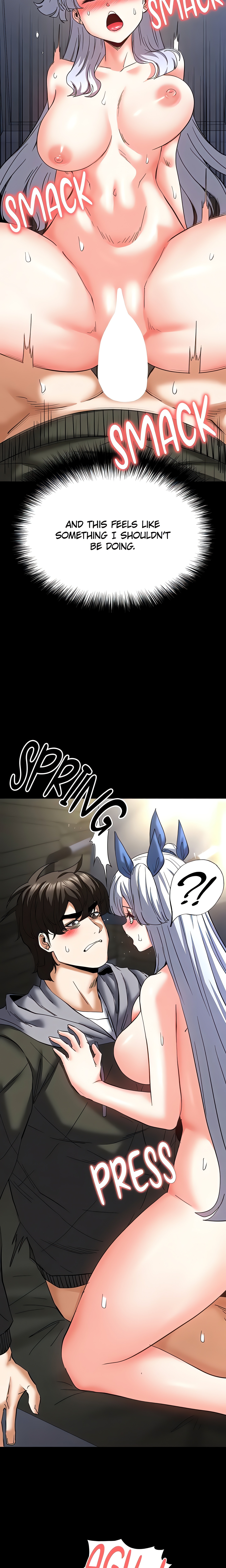 Human Trash (Official) chapter 53 page 31