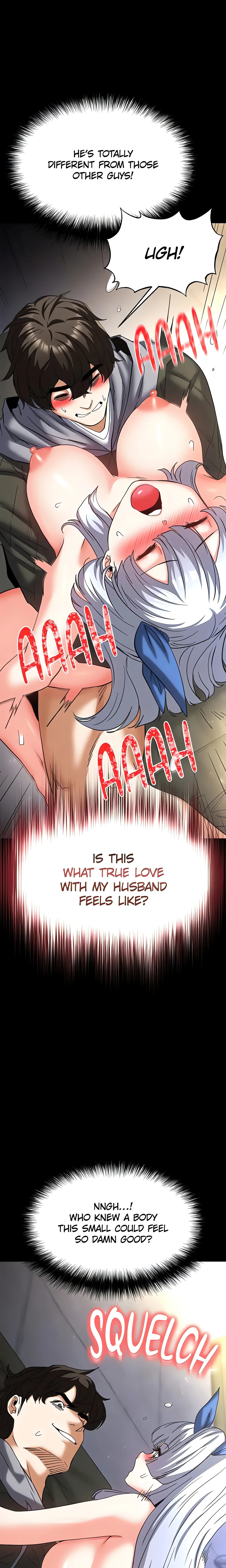 Human Trash (Official) chapter 54 page 1