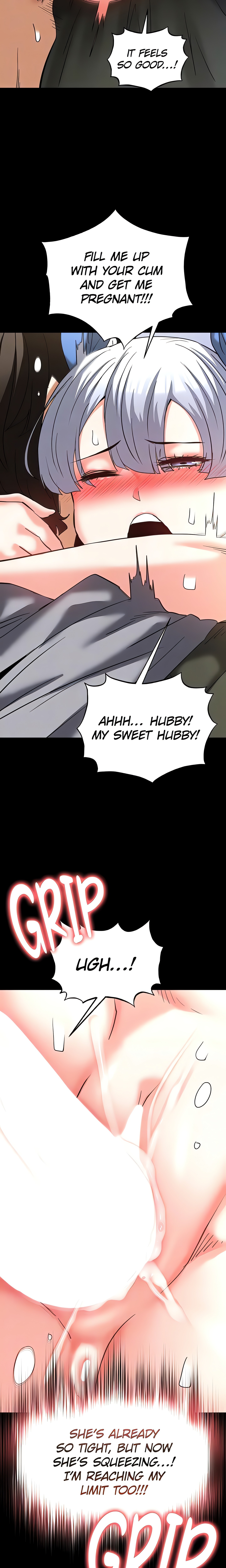 Human Trash (Official) chapter 54 page 8