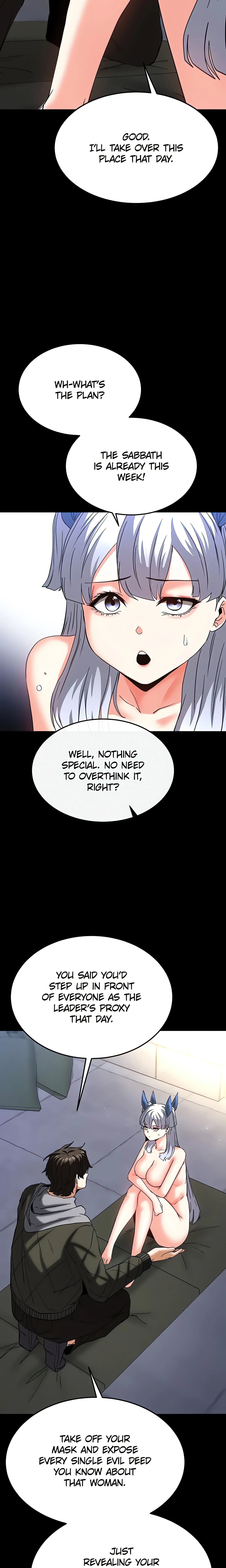 Human Trash (Official) chapter 54 page 11