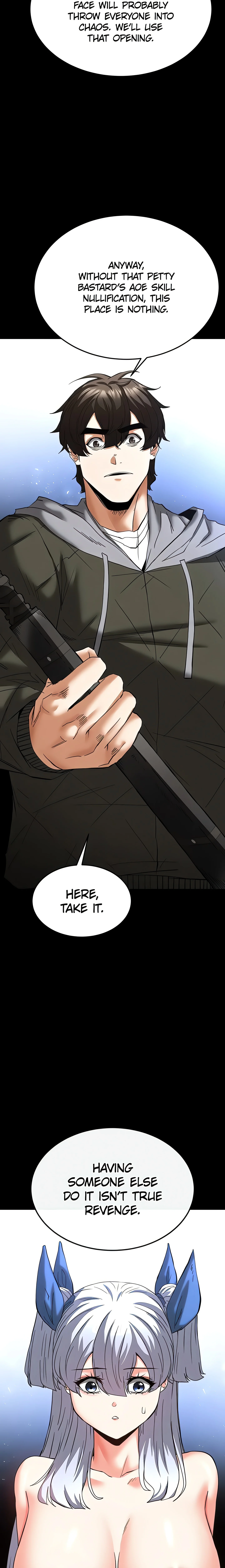 Human Trash (Official) chapter 54 page 12
