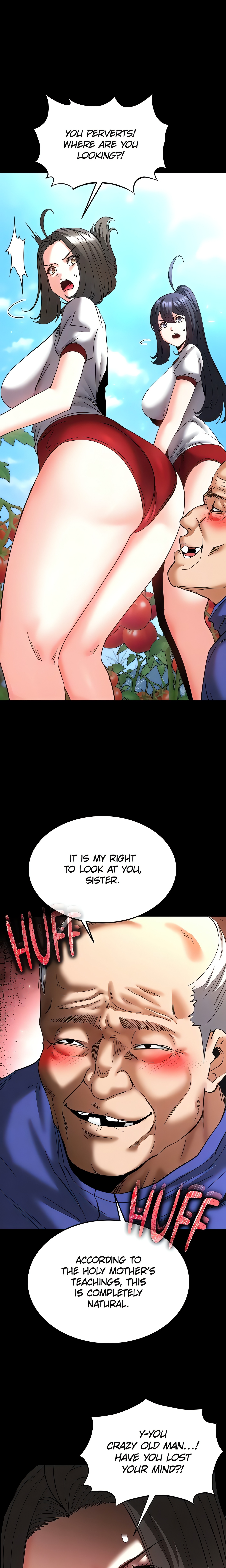 Human Trash (Official) chapter 54 page 14