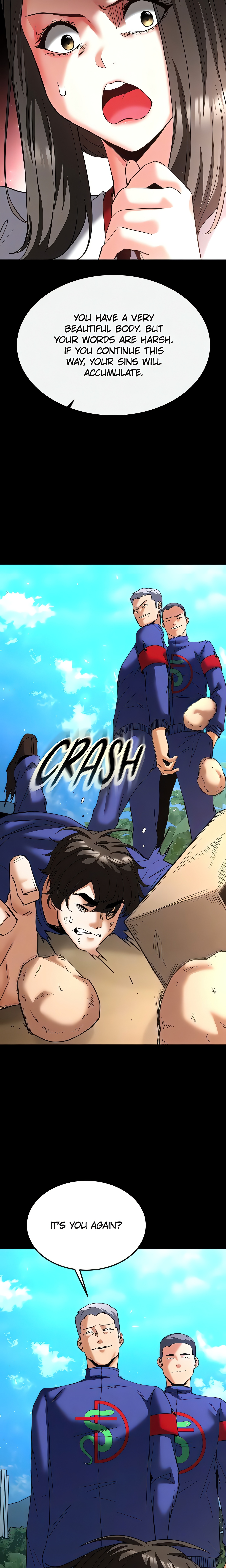 Human Trash (Official) chapter 54 page 15