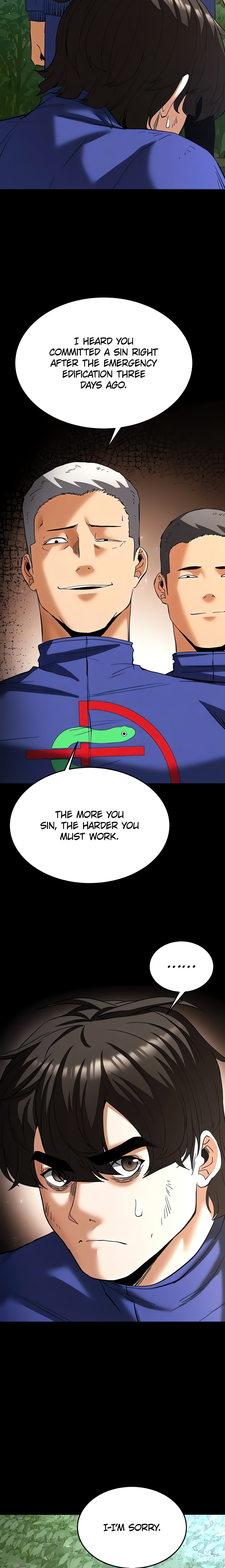 Human Trash (Official) chapter 54 page 16