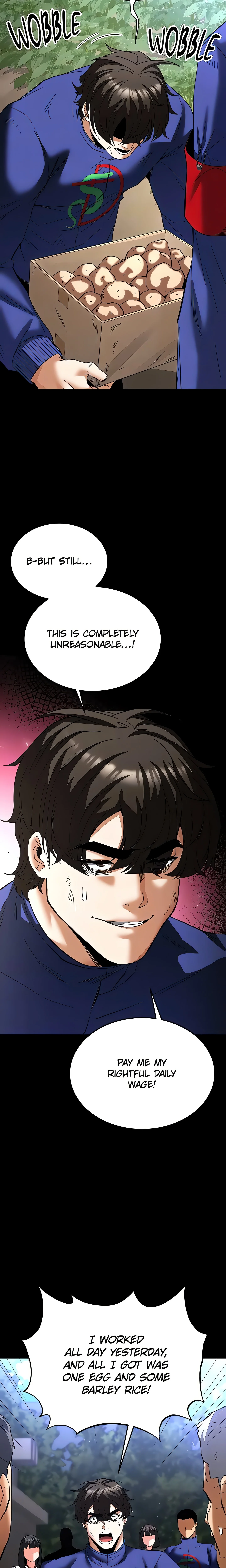 Human Trash (Official) chapter 54 page 17