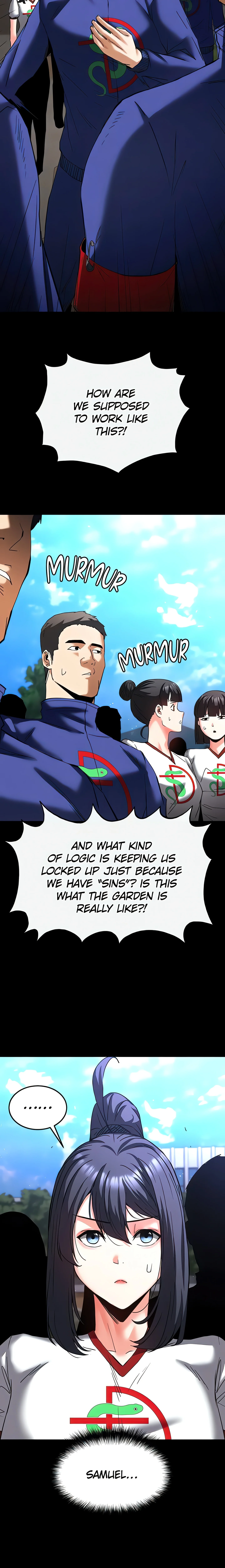 Human Trash (Official) chapter 54 page 18