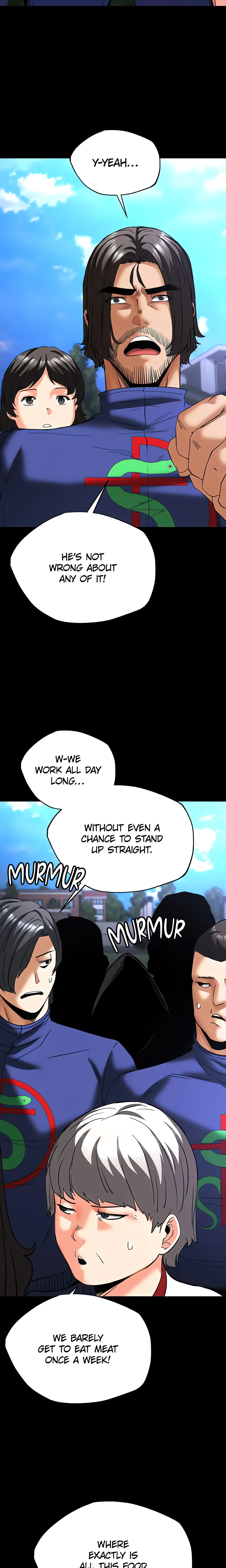 Human Trash (Official) chapter 54 page 20