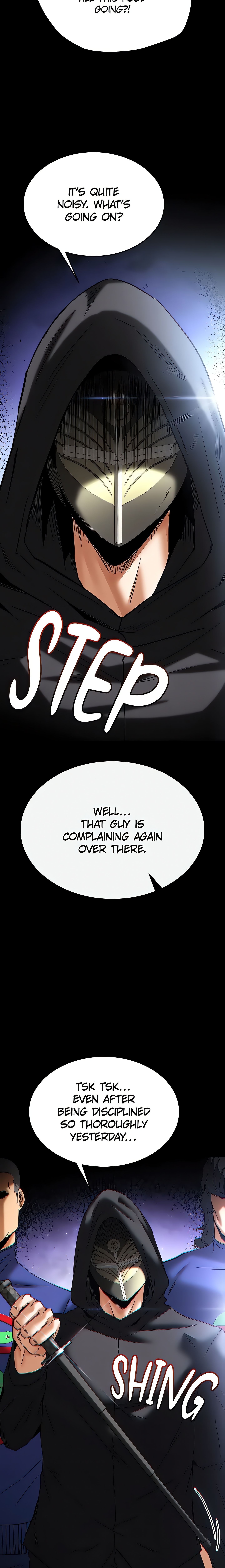 Human Trash (Official) chapter 54 page 21