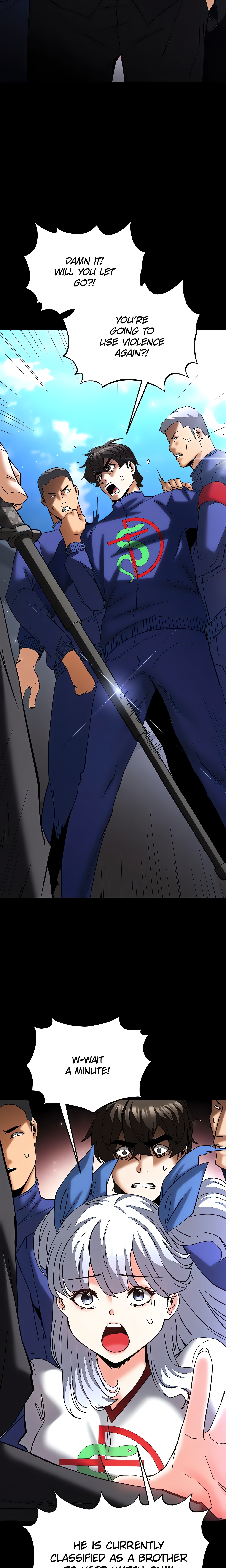 Human Trash (Official) chapter 54 page 22
