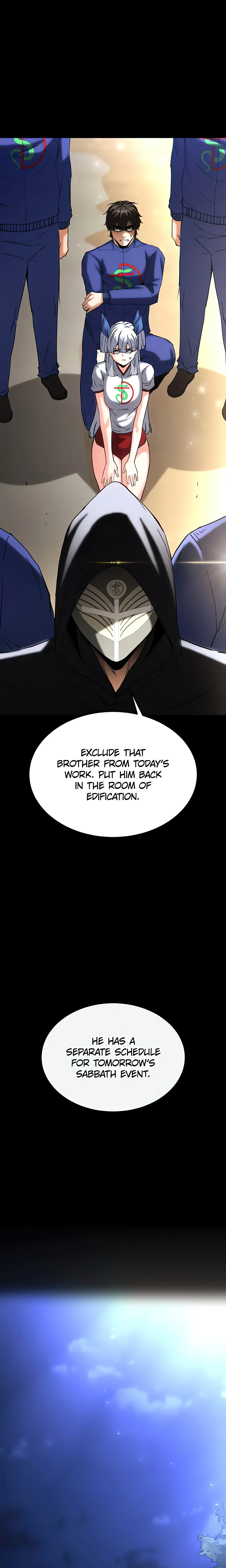 Human Trash (Official) chapter 54 page 24