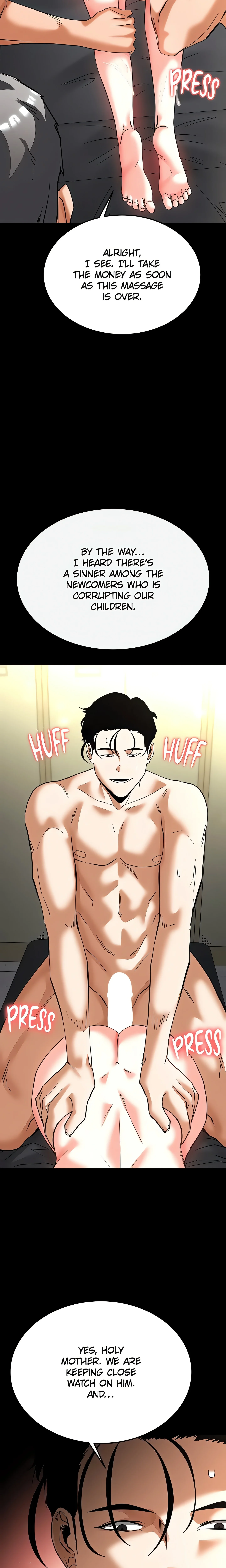Human Trash (Official) chapter 54 page 26