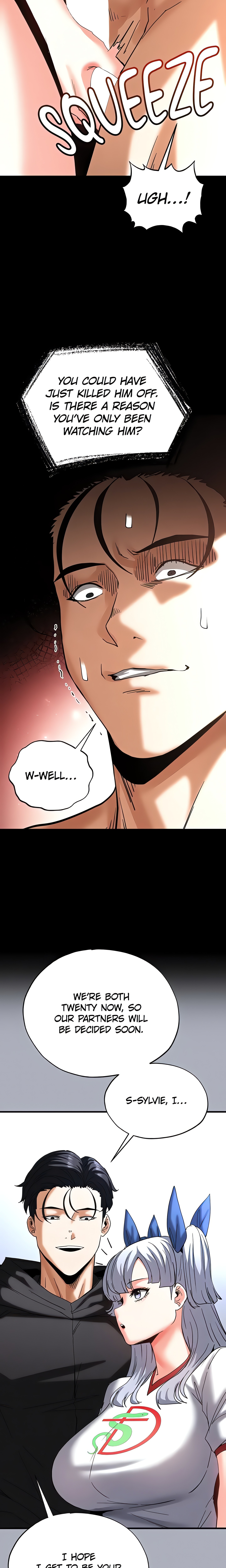 Human Trash (Official) chapter 54 page 28