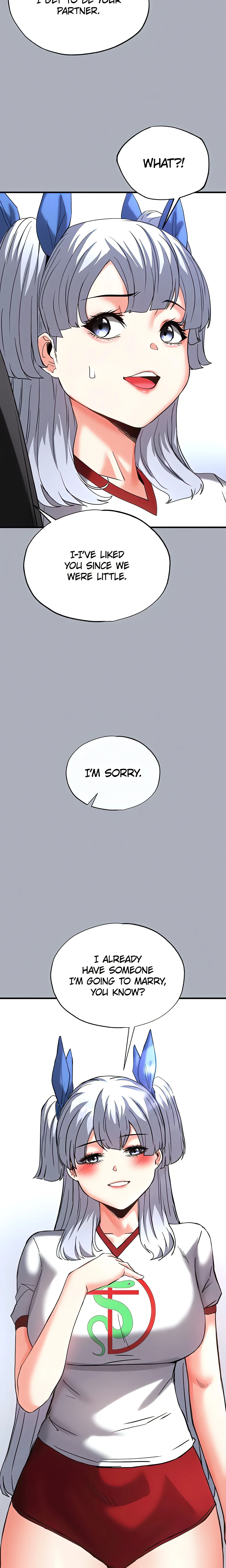 Human Trash (Official) chapter 54 page 29