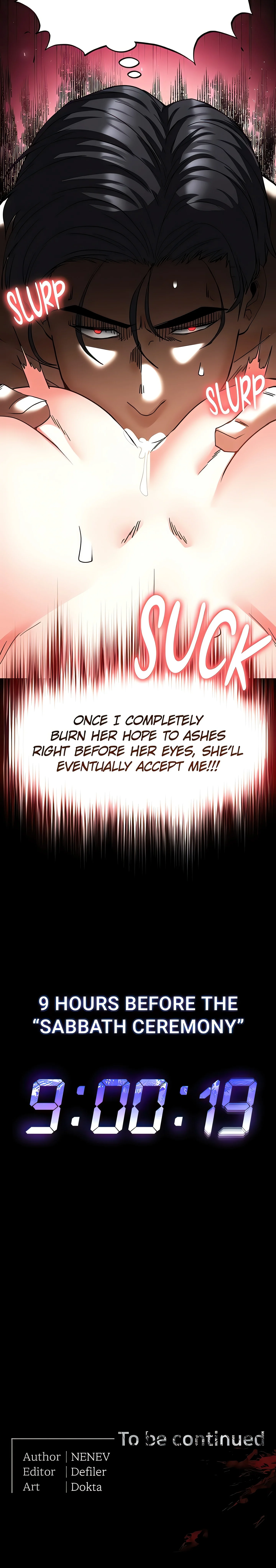 Human Trash (Official) chapter 54 page 32