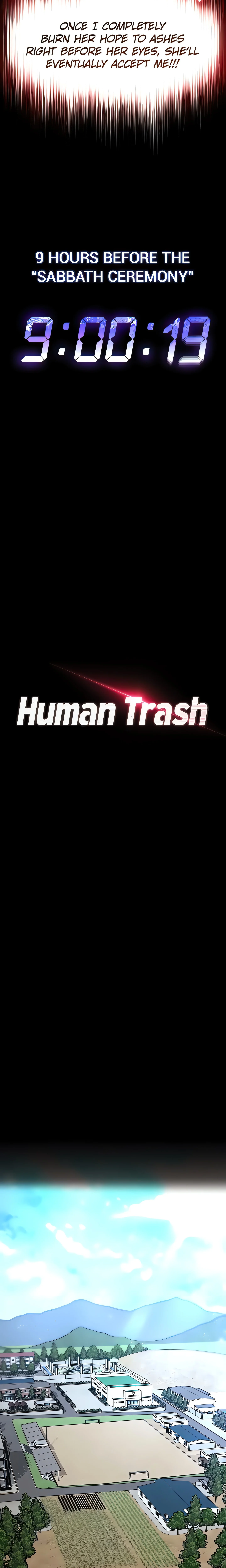Human Trash (Official) chapter 55 page 3