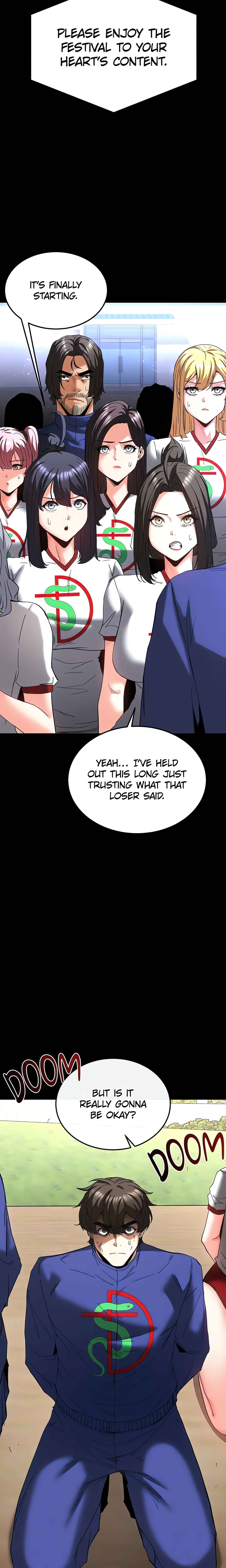 Human Trash (Official) chapter 55 page 5