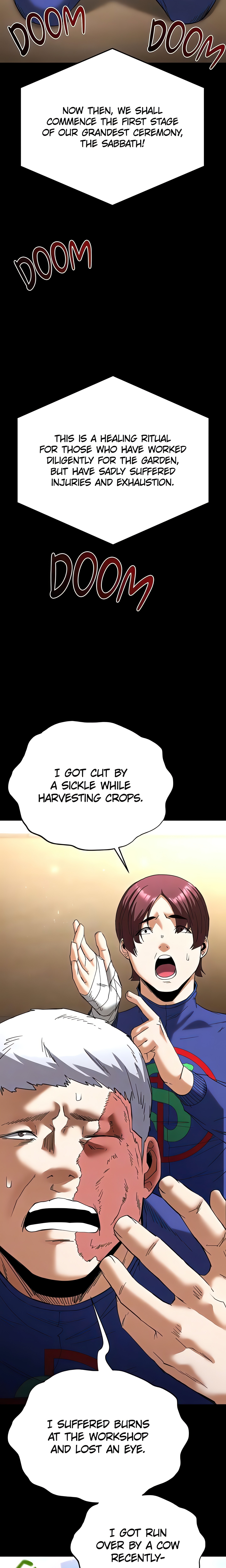 Human Trash (Official) chapter 55 page 6