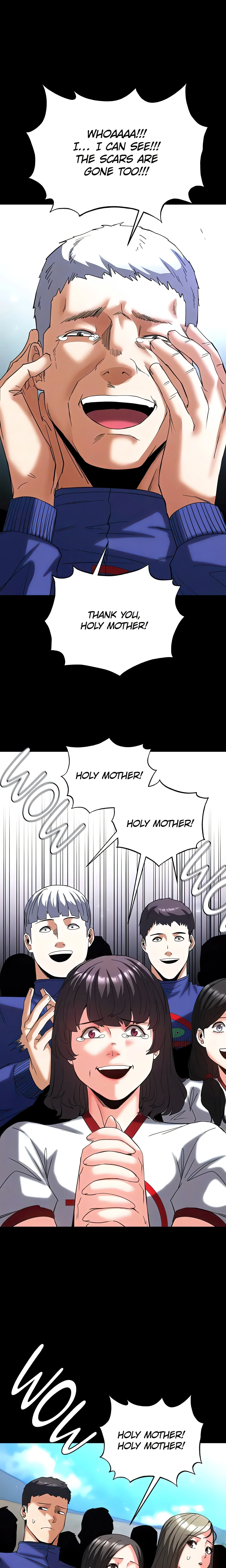 Human Trash (Official) chapter 55 page 8