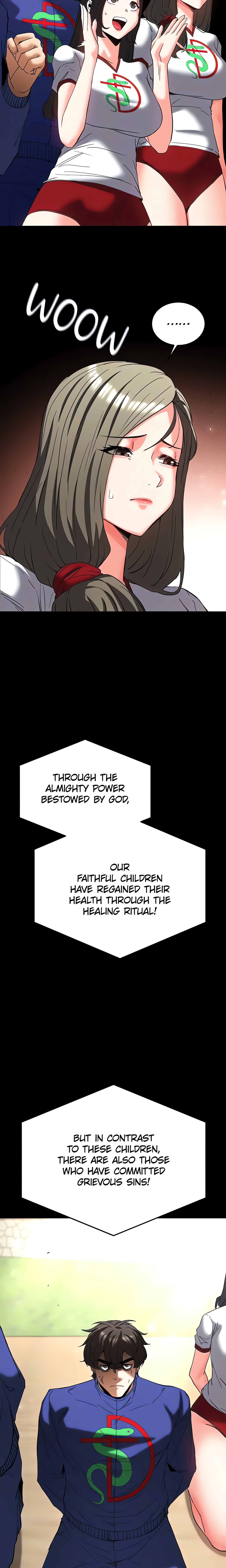Human Trash (Official) chapter 55 page 9