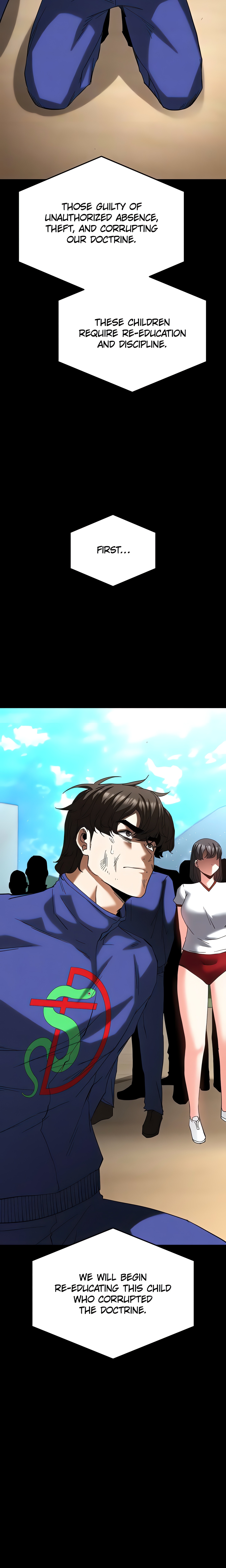 Human Trash (Official) chapter 55 page 10