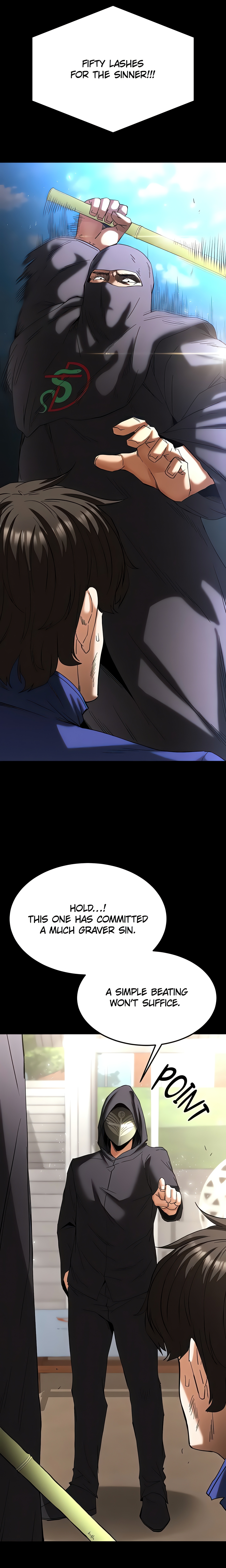 Human Trash (Official) chapter 55 page 11