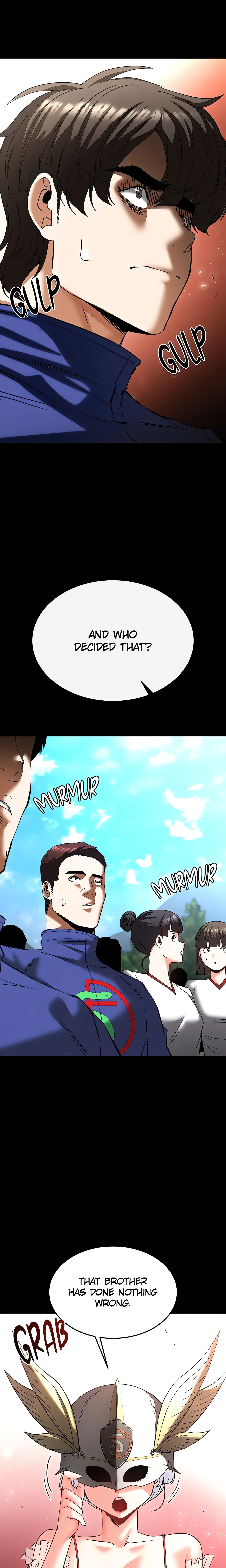 Human Trash (Official) chapter 55 page 13