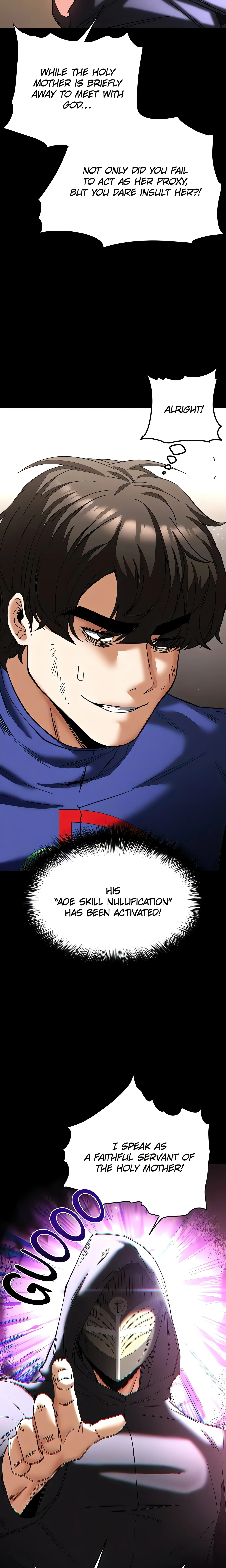 Human Trash (Official) chapter 55 page 17