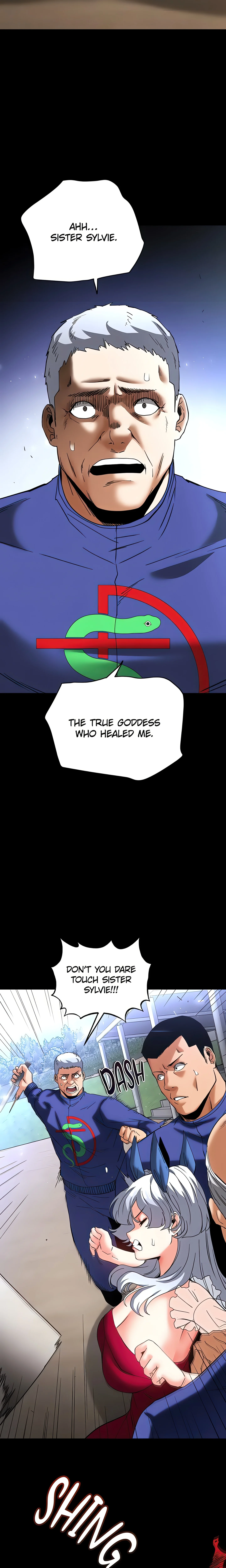 Human Trash (Official) chapter 55 page 19
