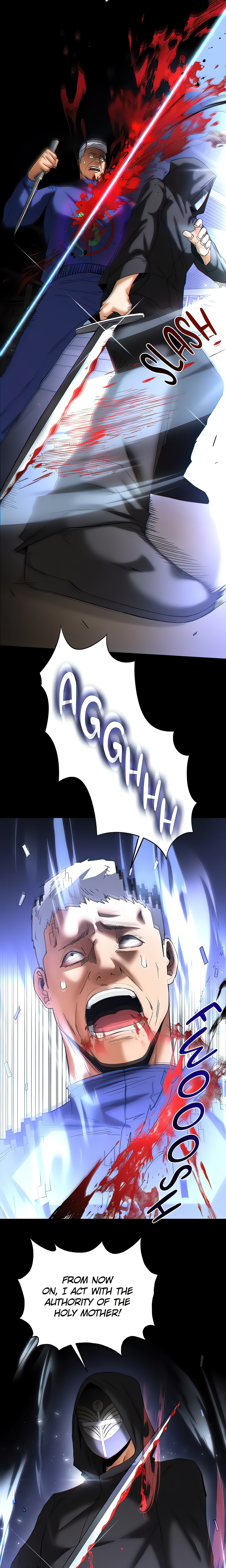 Human Trash (Official) chapter 55 page 20