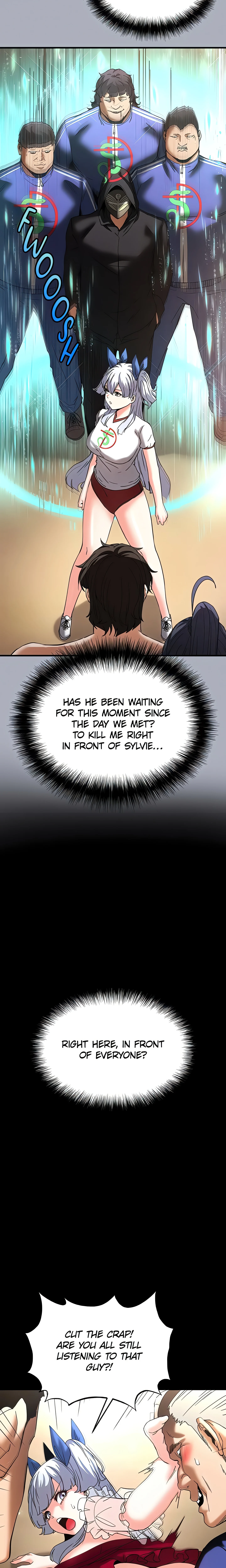 Human Trash (Official) chapter 55 page 25