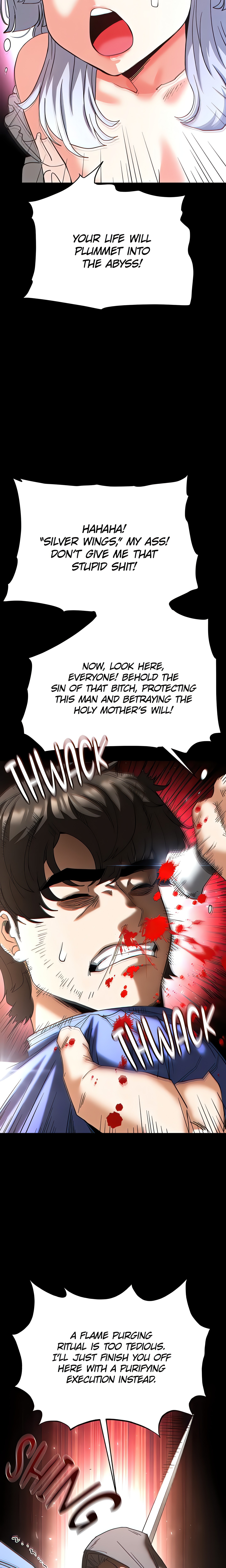 Human Trash (Official) chapter 55 page 27