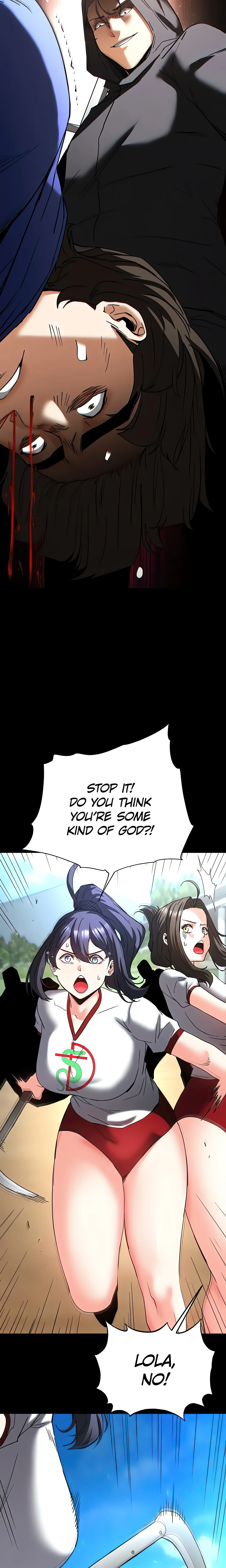Human Trash (Official) chapter 55 page 28