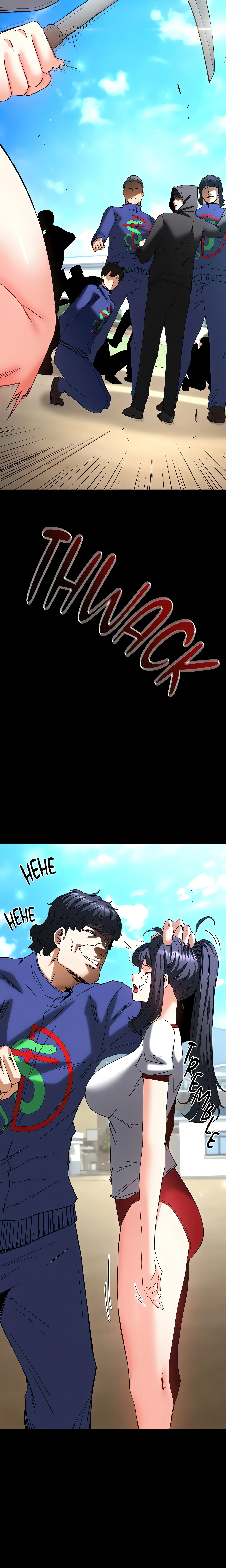Human Trash (Official) chapter 55 page 29