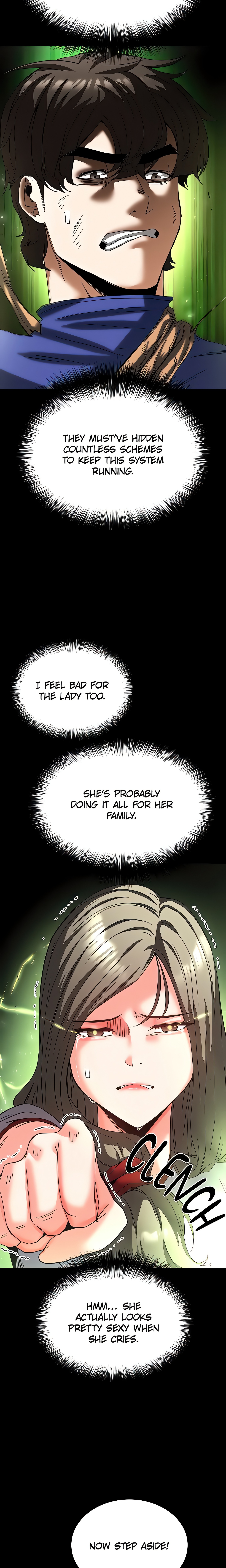 Human Trash (Official) chapter 55 page 32