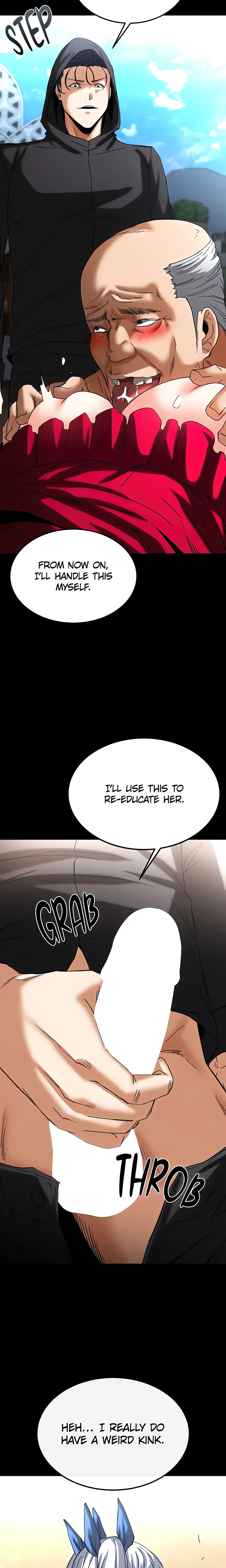 Human Trash (Official) chapter 55 page 33
