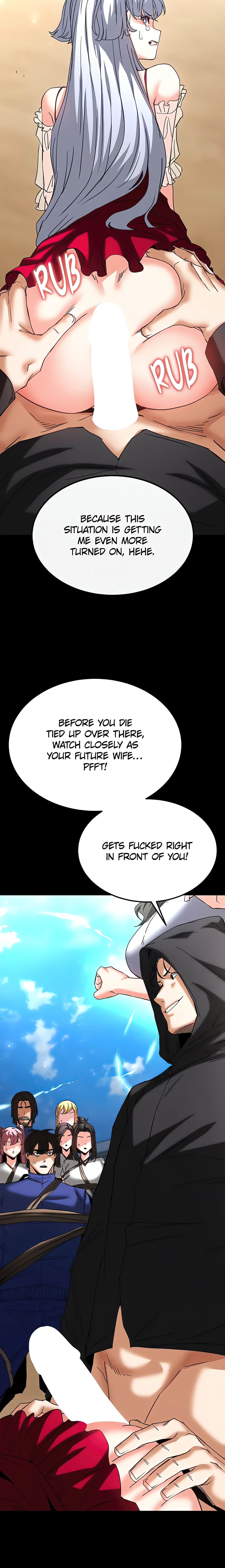 Human Trash (Official) chapter 55 page 34