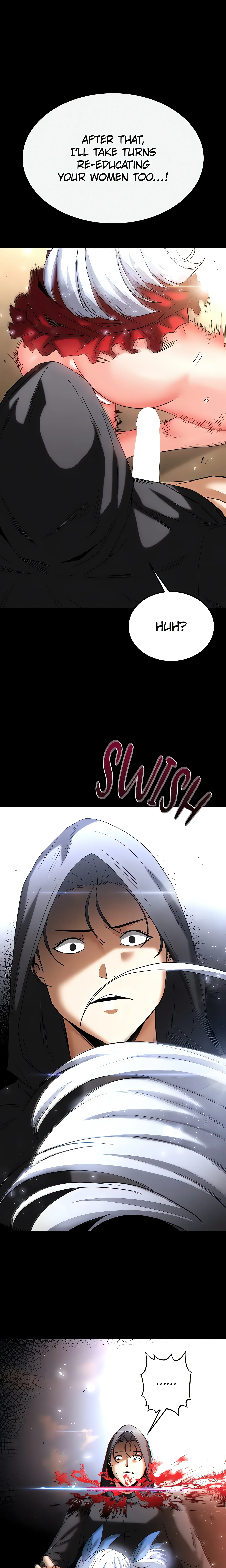 Human Trash (Official) chapter 55 page 35