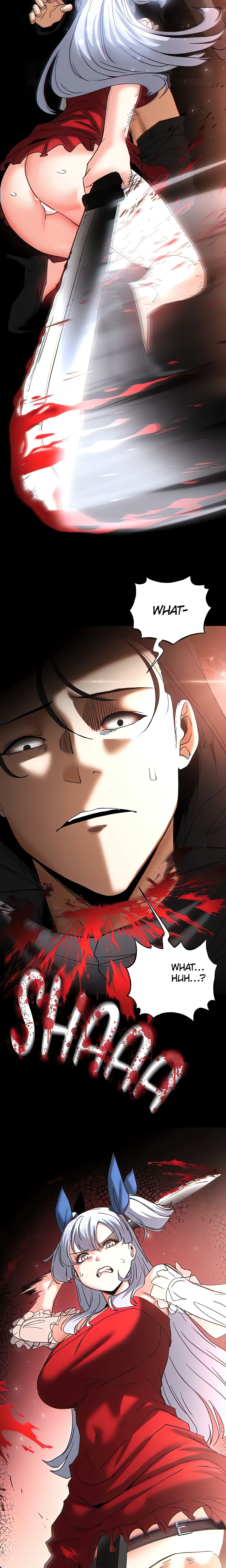 Human Trash (Official) chapter 55 page 36
