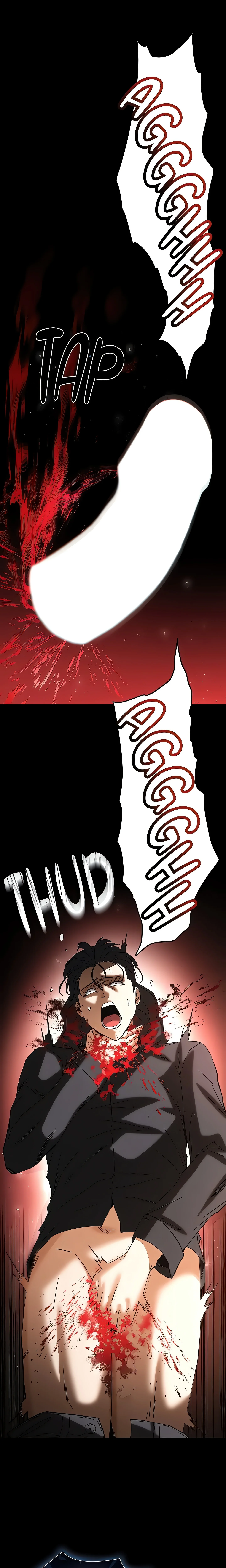 Human Trash (Official) chapter 56 page 1