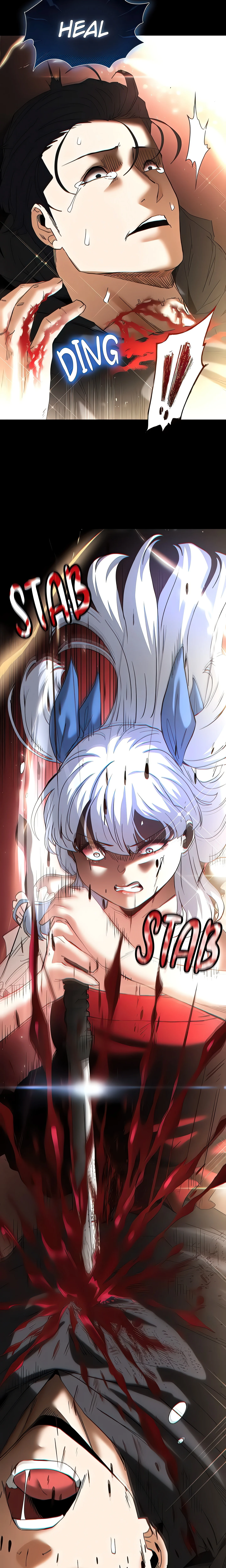 Human Trash (Official) chapter 56 page 2