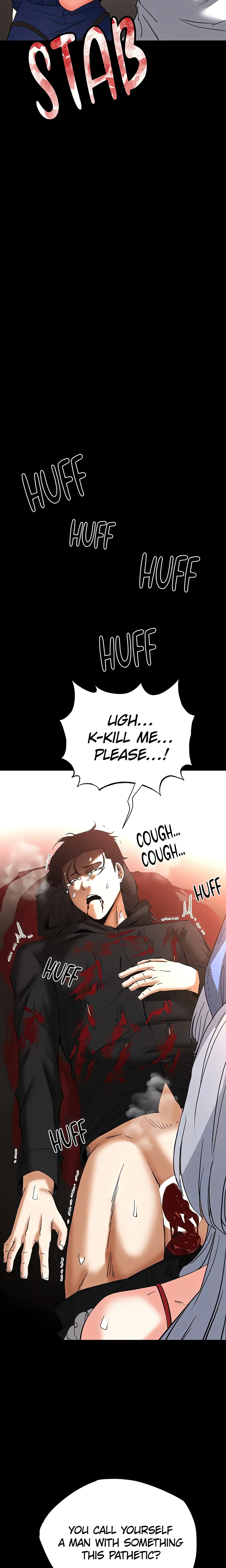 Human Trash (Official) chapter 56 page 5