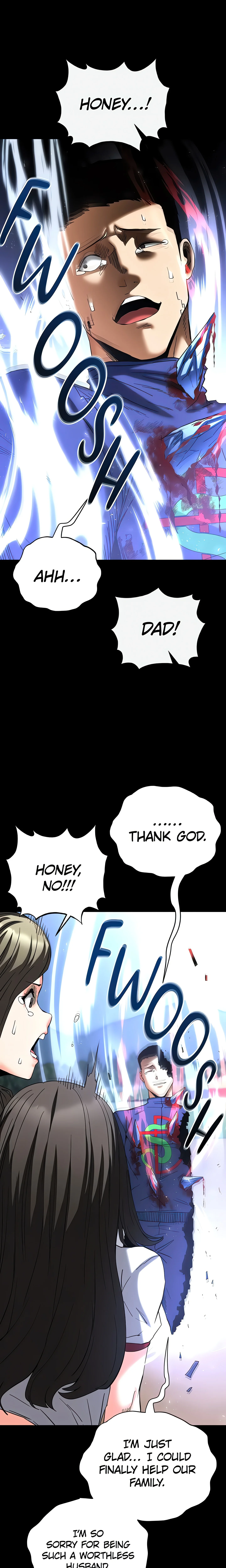 Human Trash (Official) chapter 56 page 14