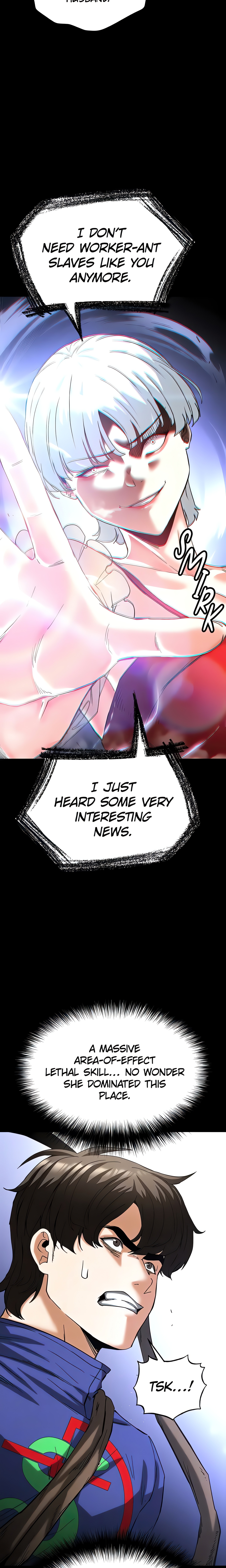 Human Trash (Official) chapter 56 page 15