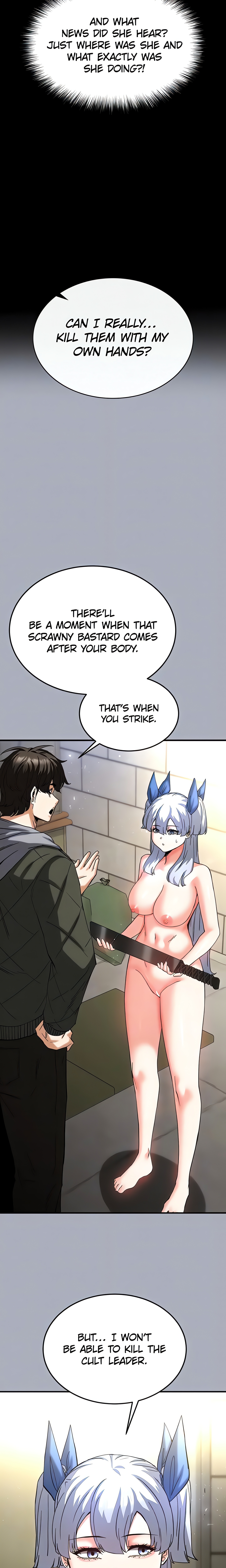 Human Trash (Official) chapter 56 page 16