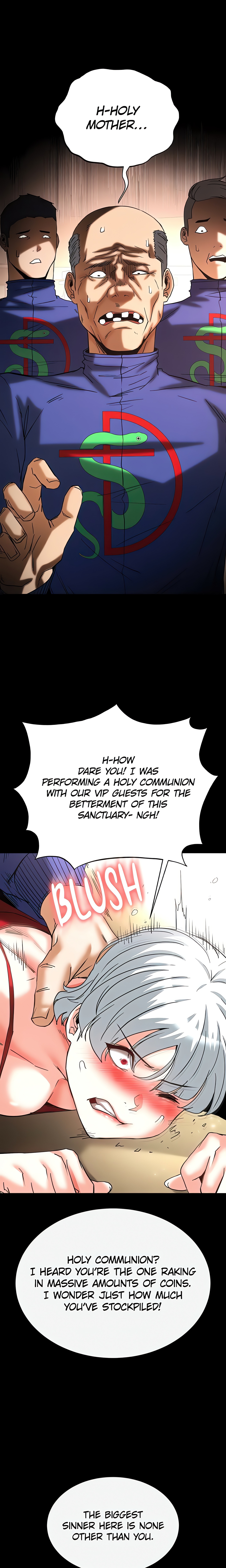 Human Trash (Official) chapter 56 page 27